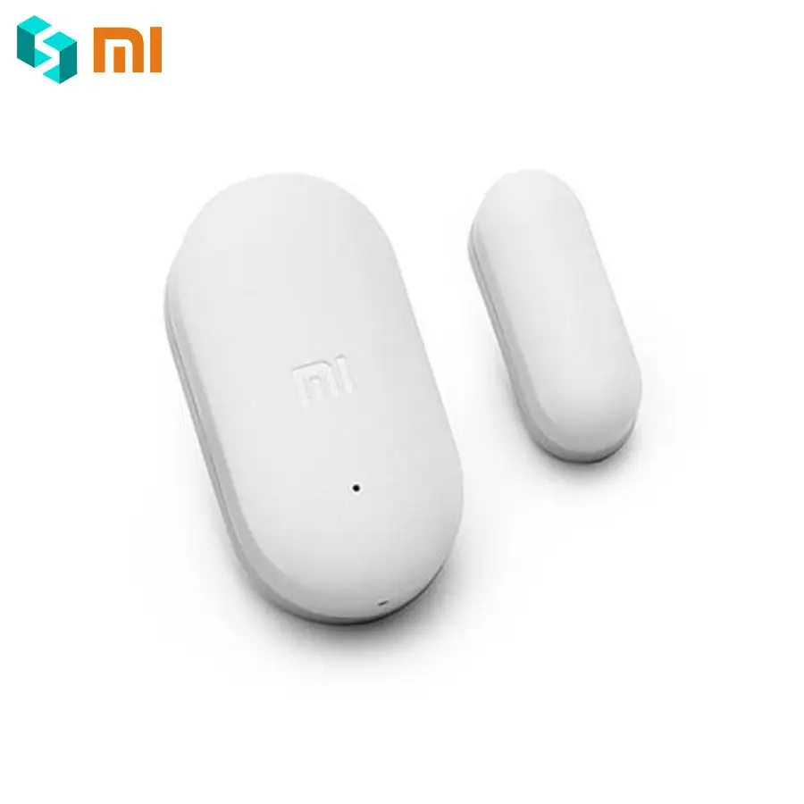 Najtaniej Xiao mi mi jia zestawy Smart Home Gateway okna czujnik drzwi Xio mi ciała czujnik bezprzewodowy przełącznik mi 5 w 1 inteligentny dom Xia mi zestaw bezpieczeństwa