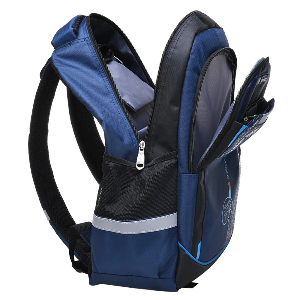 Новинка, ортопедические школьные сумки, водонепроницаемые школьные рюкзаки для подростков, мальчиков и девочек, детские рюкзаки, детские школьные сумки, mochila