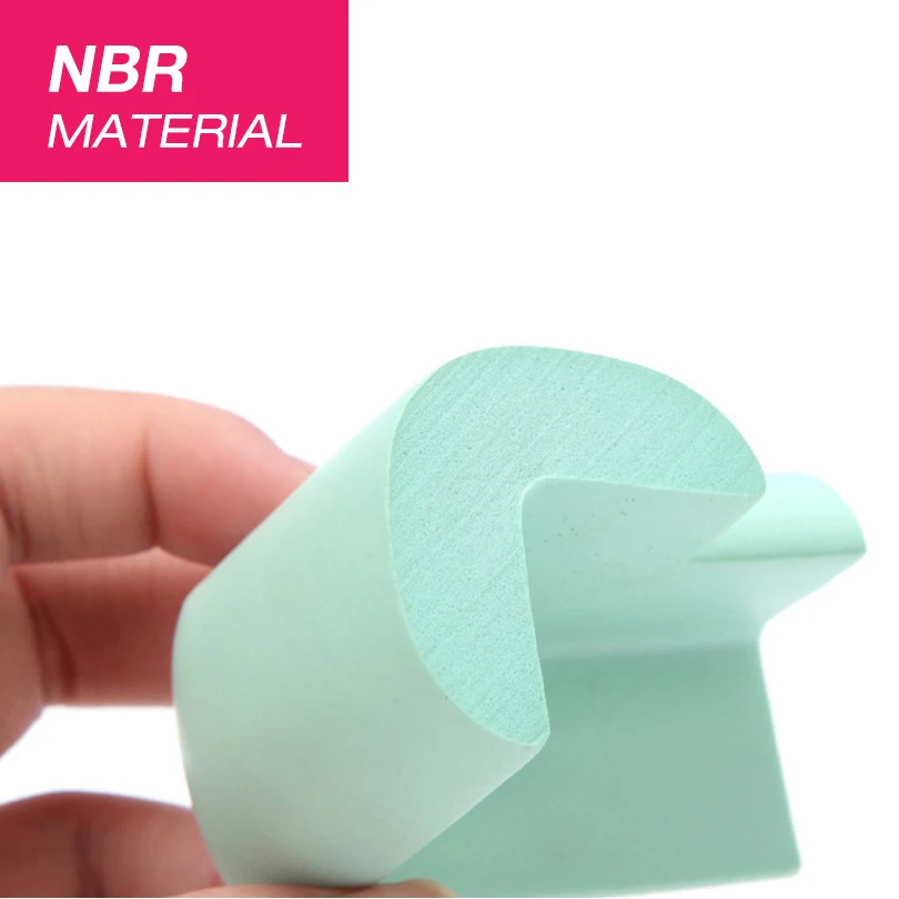 8Pcs/Lot Children Protection Corner Soft Table Desk Children Safety Corner Baby Safety Edge Guards