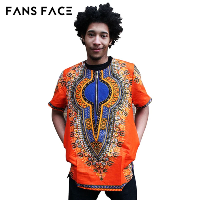 camisas afro para hombres