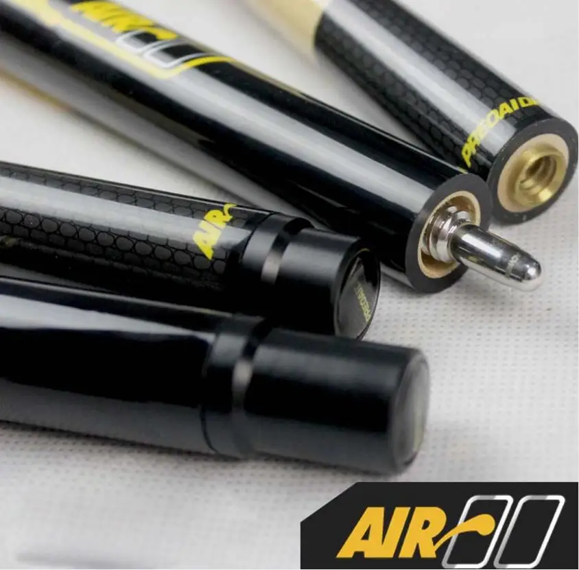 Billig PREOAIDR 3142 Marke Air 2 Jump Queue 13mm Spitze 106,68 cm Länge Ahorn Professionelle Handmade Langlebig Jump Queue LUFT II Billard Queue