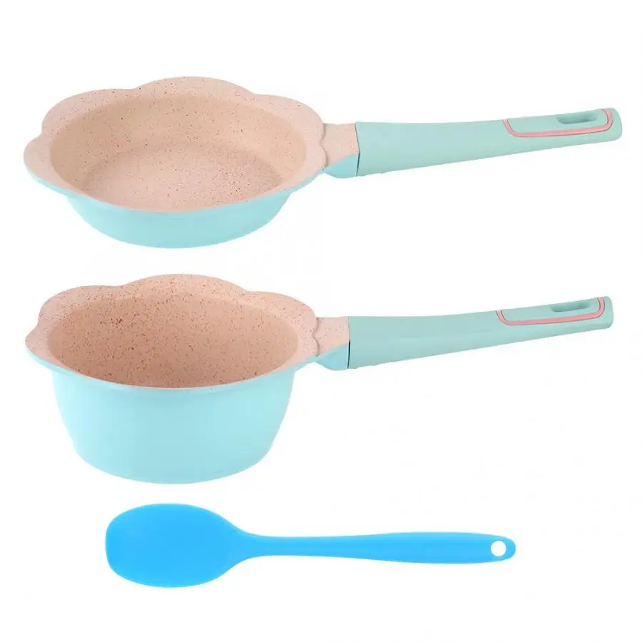 

Cooking Pots Household Multi-function Non-stick Baby Milk Pan Cooking Pot Saucepan
