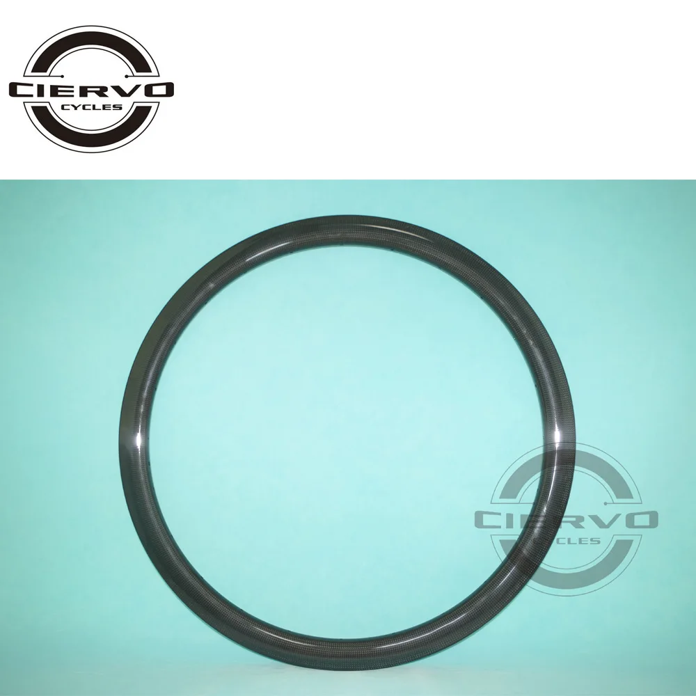 350g Super licht 40mm höhe tubular carbon felge 25mm U form 20 h 24 h 28 h 32 h 36 h 700c straße disc fahrrad kreis 3 karat 12 karat Twill UD-in Fahrrad-Rad aus Sport und Unterhaltung bei