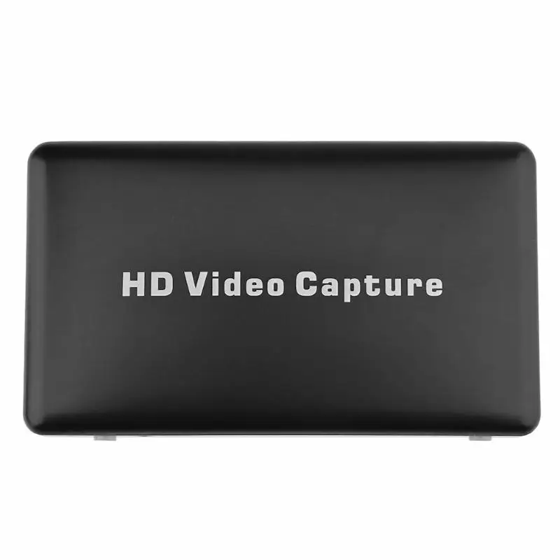 USB 1080 P захват hd-видео HDMI HDD игра AV видео записывающее устройство дистанционное управление Запись Поддержка воспроизведения видео