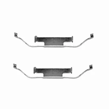 

34211157046 Car Stop spring Brake pad clip circlip Suitable for 3 Series E46 E92 E93 F35b mw2004-2016 Rear brake pump circlip