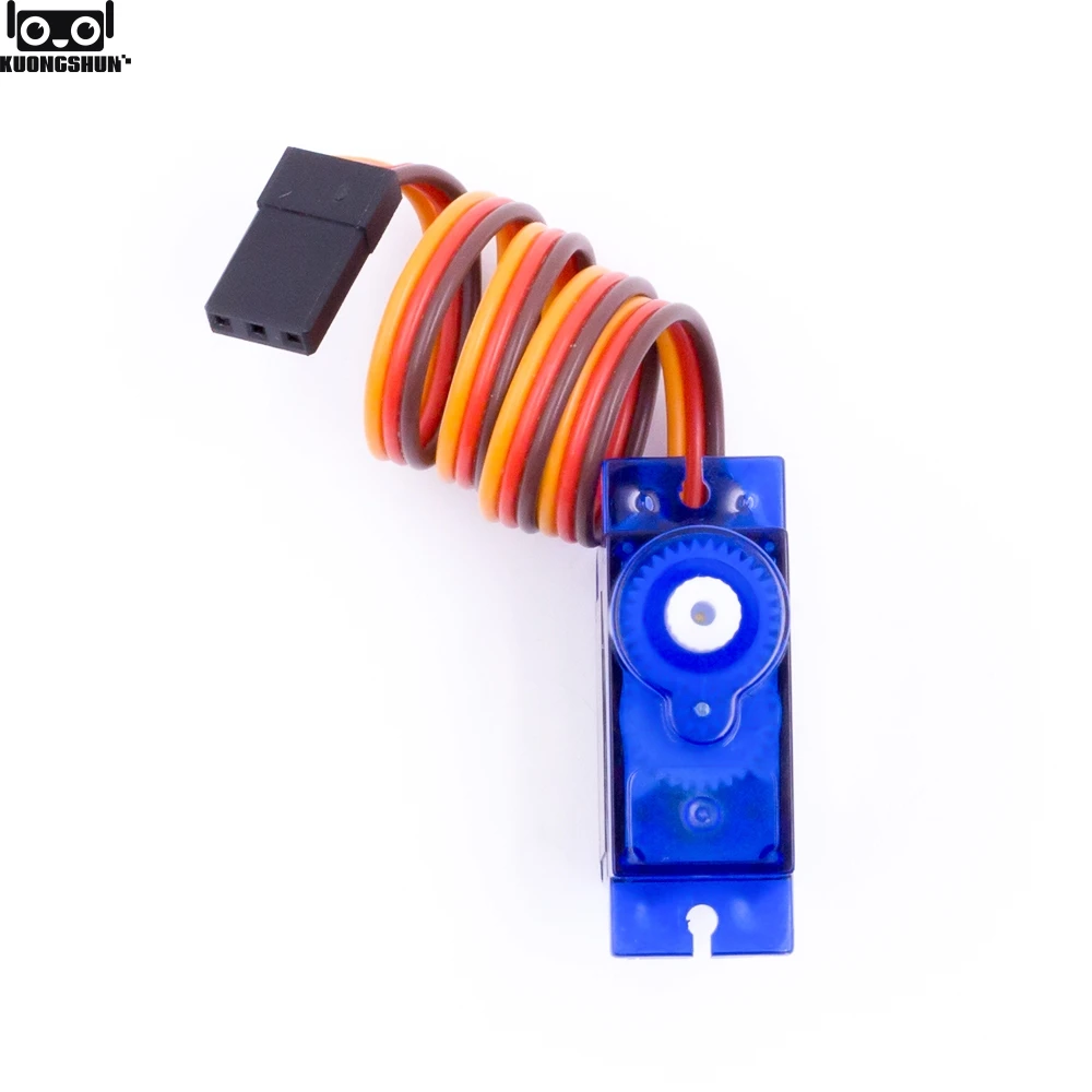 

SSG90 9g 180 Degree
