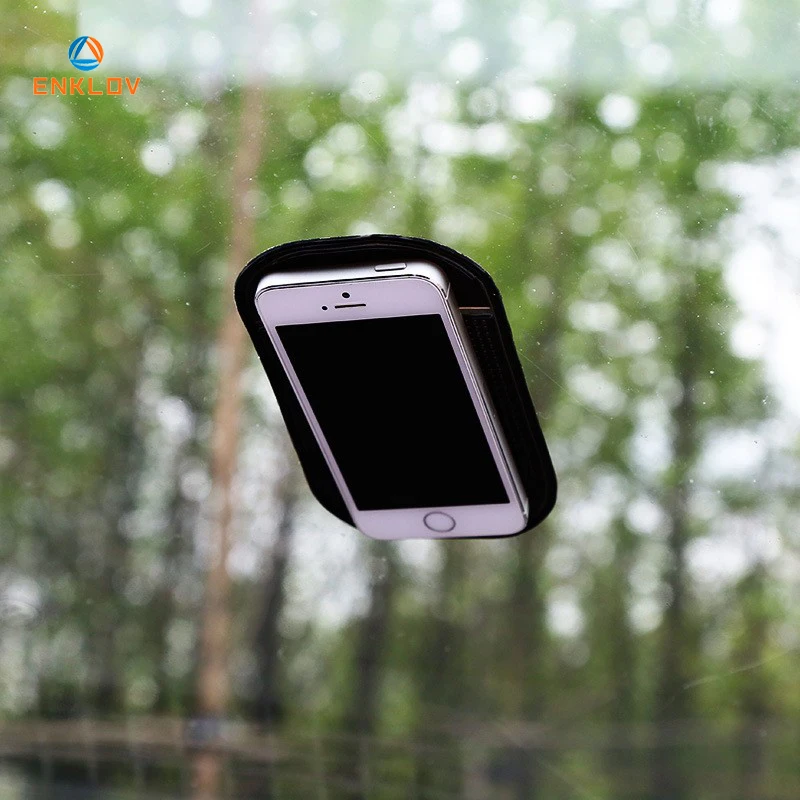 

1PC Car Dashboard Sticky Pad Car Gadget Silicone Mat Magic Sticky Holder For Your Phone In Auto Car Accessories Anti-Sli