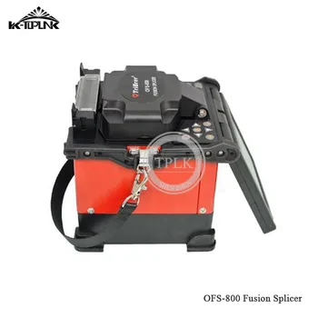 

Fusion splicer high quality OFS-800 Fiber Fusion Splicer FTTH Multi-function Fiber Optic Splicing Machine factory price