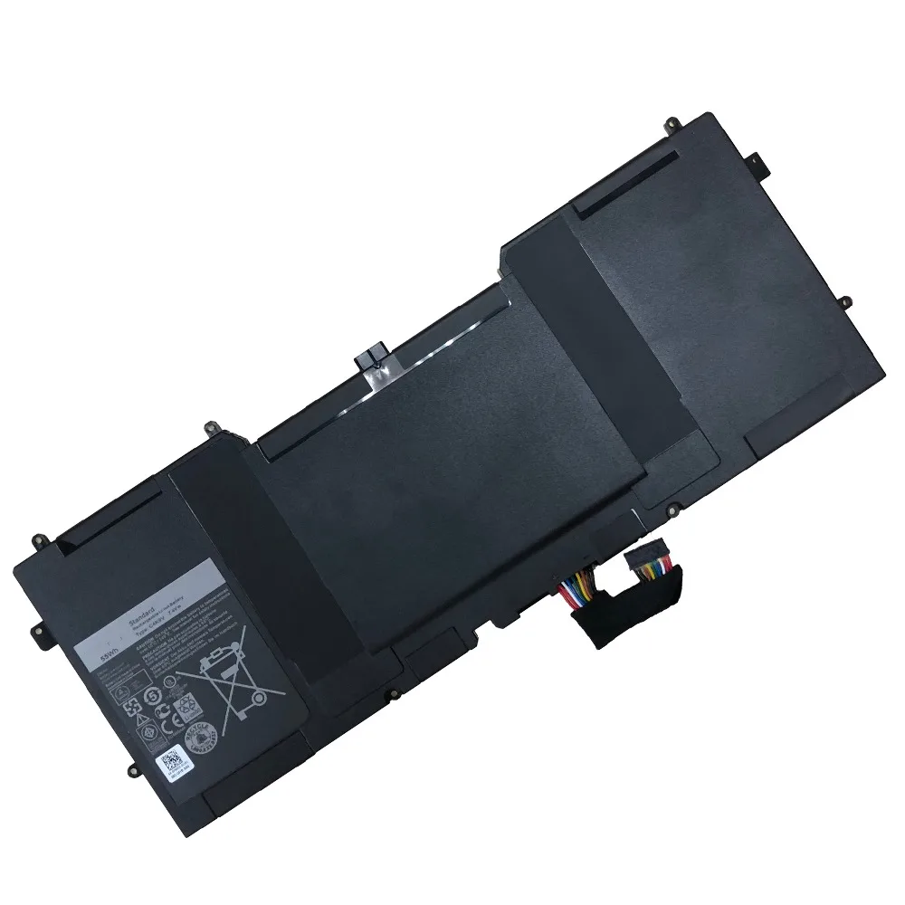 7.4V 55wh C4K9V new Original Laptop Battery For Dell PKH18 XPS 12 13 9Q33 9333  L221x 13-L322X 12D-1708 
