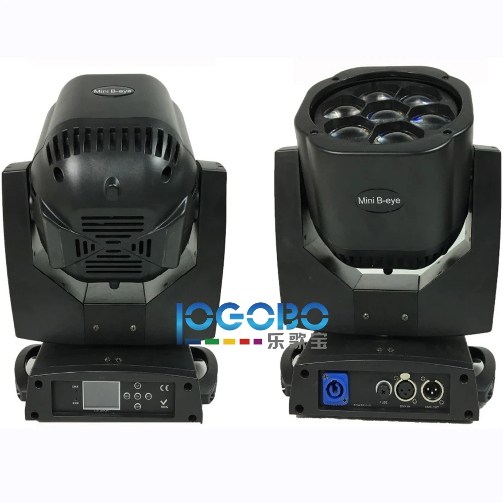 RH-6517 7 x 15W LED BEE EYE Moving Head-9