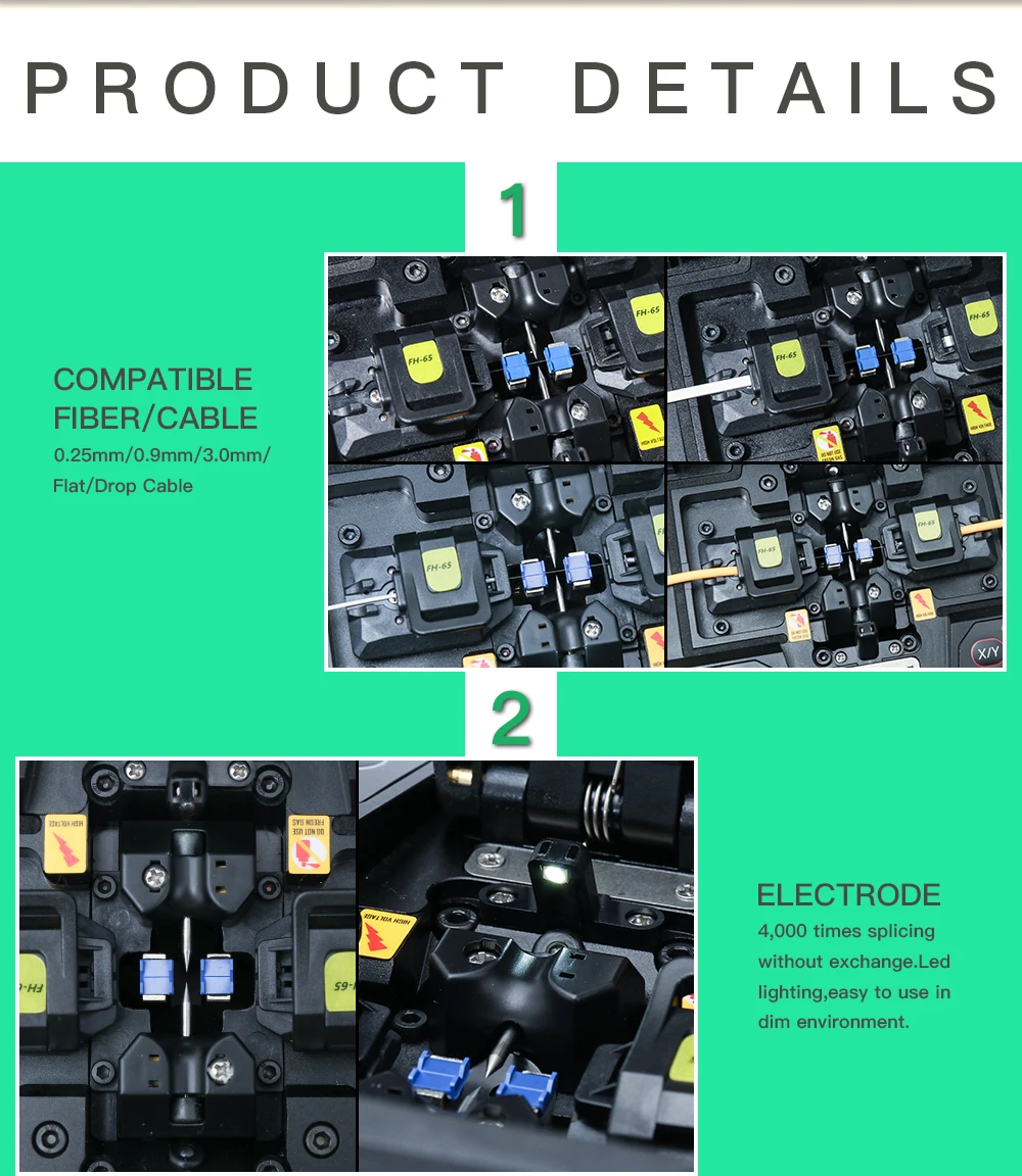 Komshine_GX37_Fiber_optical_fusion__equal_to_Fujikura_Fiber_optical_fusion_20