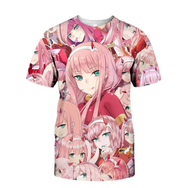 zero two face hoodie