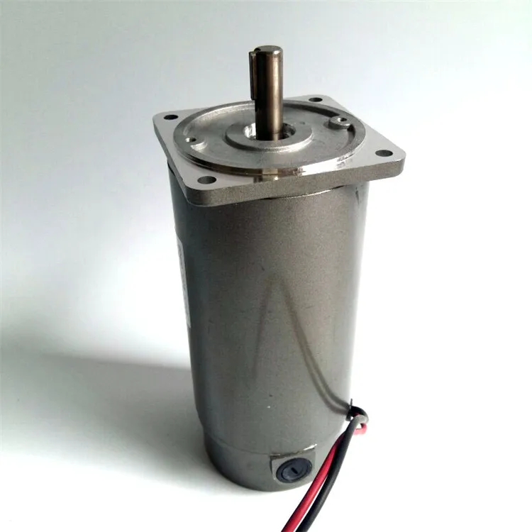 300 W DC12V 24 V 220 V оптическая ось мотор с постоянным магнитом двигатель постоянного тока