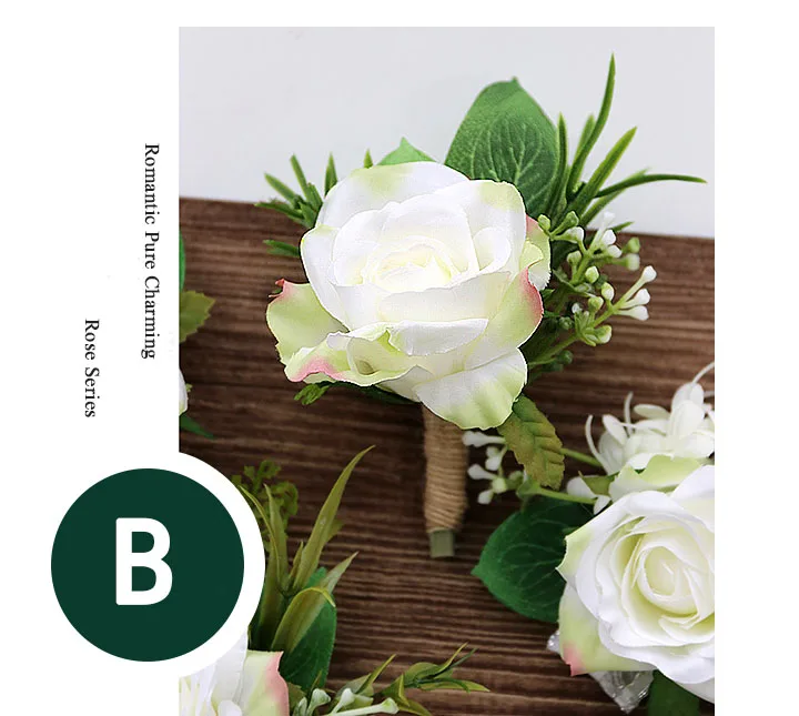 wedding corsages boutonnieres  (7)