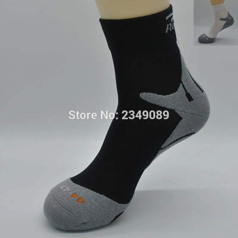 

1 Pair Sweden Brand Coolmax Bicycle Socks Men's Socks Trekking Socks