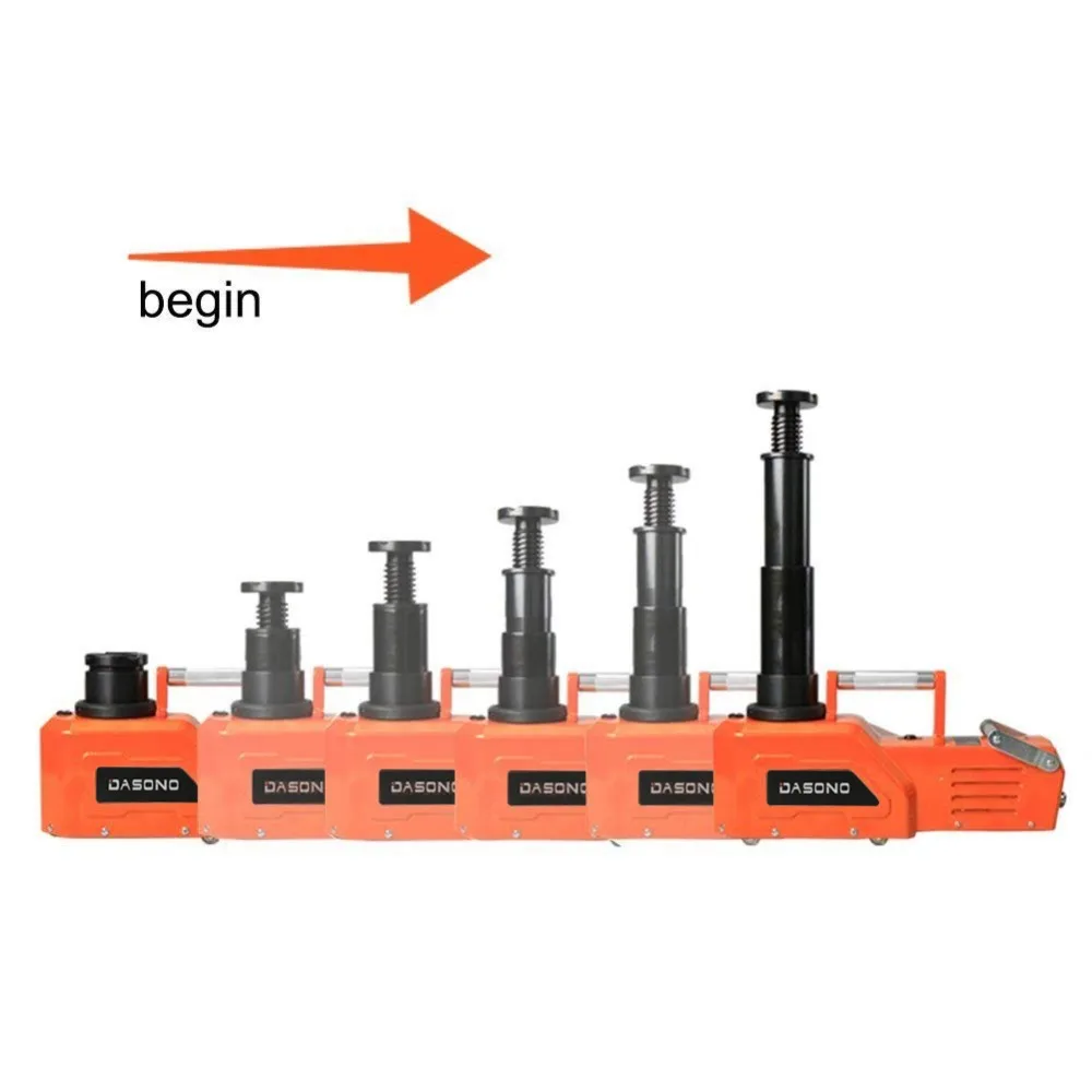 Car Electric Tire Lifting Car Jacks  (3) - 