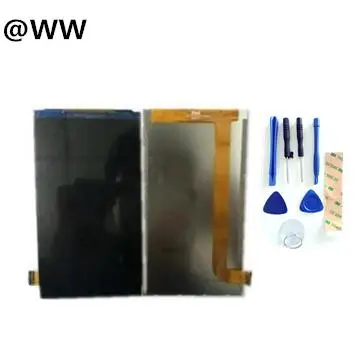 100% FOR Philips S377 TXDT500DKP-155V3touch screen+ lcd displayassembly black by free shipping | Мобильные телефоны и