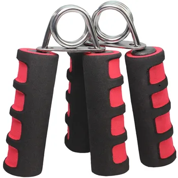 25-30kg Foam Hand Grip Carpal strengthen Expander Fitness Forearm Arms Muscle Finger Gripper Trainer Strength Fitness Equipment