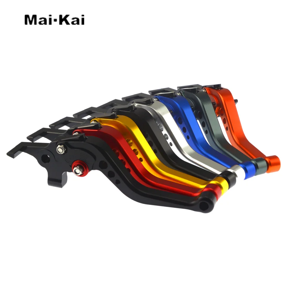 

MAIKAI FOR YAMAHA YZF R1 1998 Motorcycle Accessories CNC Short Brake Clutch Levers