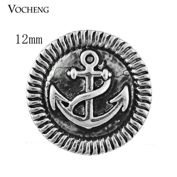 

20PCS/Lot Vocheng Snap Charms Interchangeable Jewelry Accessory Small 12mm Vn-452*20