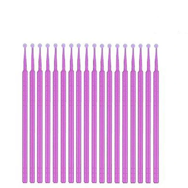 Microblading MICROBRUSHES Applicator Cleaning Blotti Micro Brush Disposable Extension Eyelash Applicator Mascara Wands Tool Swab Microblading MICROBRUSHES Applicator Cleaning Blotti Micro Brush Disposable Extension Eyelash Applicator Mascara Wands Tool Swab