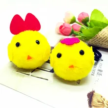 Korean New Chicken Hair Adorable Artifact Tousheng Rubber Band Ring Hair Ropes