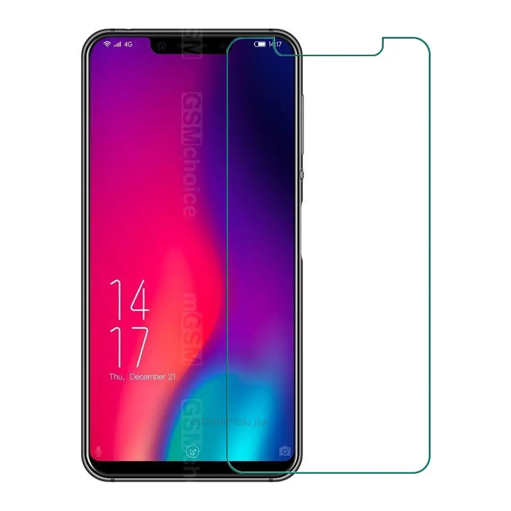 Закаленное стекло 9H 2.5D для смартфона Elephone A2 A4 Pro P8 3D c1 Защитная пленка экрана