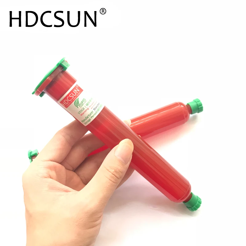 HDCSUN TP-2500 LOCA UV glue liquid optical clear adhesive tp 2500 uv glue tp2500 for touch screen samsung galaxy iPhone