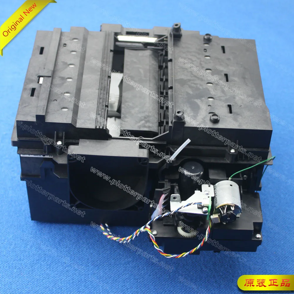 Q6683-60187 Service station assembly for HP Designjet T610/T1100 original  new without new packaging