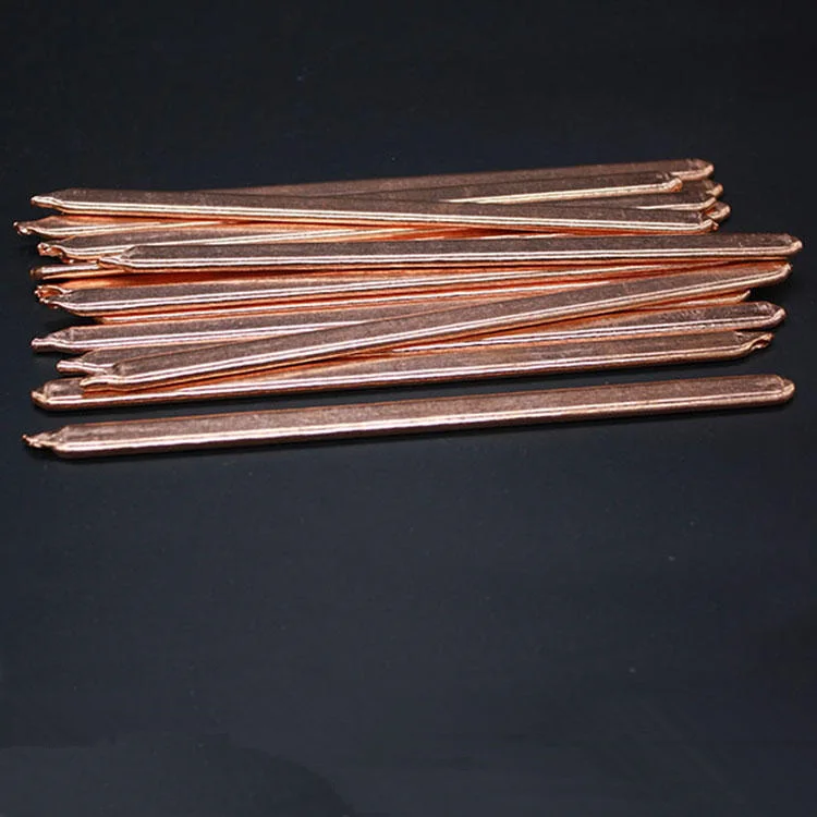 11*3*100mm-280mm DIY laptop computer CPU GPU graphics card Flat copper heat pipe super heatsink cooler efficient cooling tube