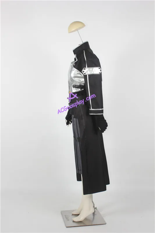 Sword Art Online 2 Кирито костюм ACGcosplay Аниме Костюм Игровой костюм|kirito cosplay costume|cosplay