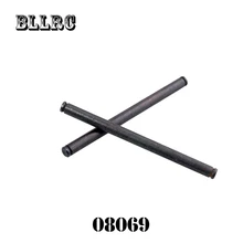 2Pcs RC Car 08069 Front Lower Arm Round Pin B HSP Spare Parts For 1/10 Model RC Remote Control Car HSP 94188