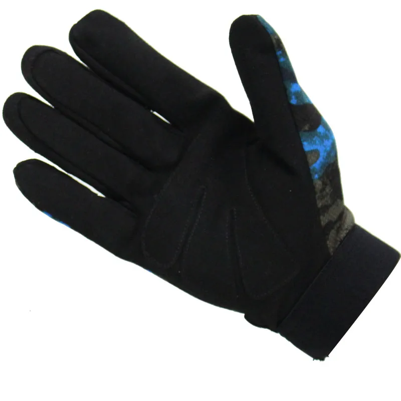 Зимние термальные камуфляжные перчатки скалолазание качающиеся перчатки военные тактические армейские перчатки полный палец митенки для улицы