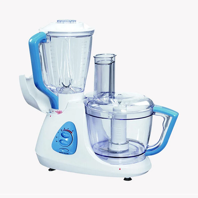 Nutrition aid review pantry processor