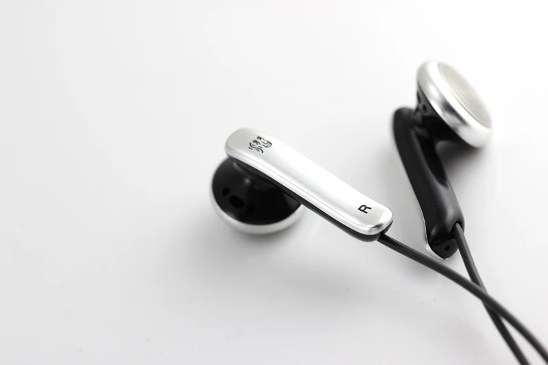 QianYun Qian69 In Ear Earphone Earbud Dynamic Flat Head Plug Earbud Bass HIFI Earphone Bass Earbud Metal Earphone Free Shipping