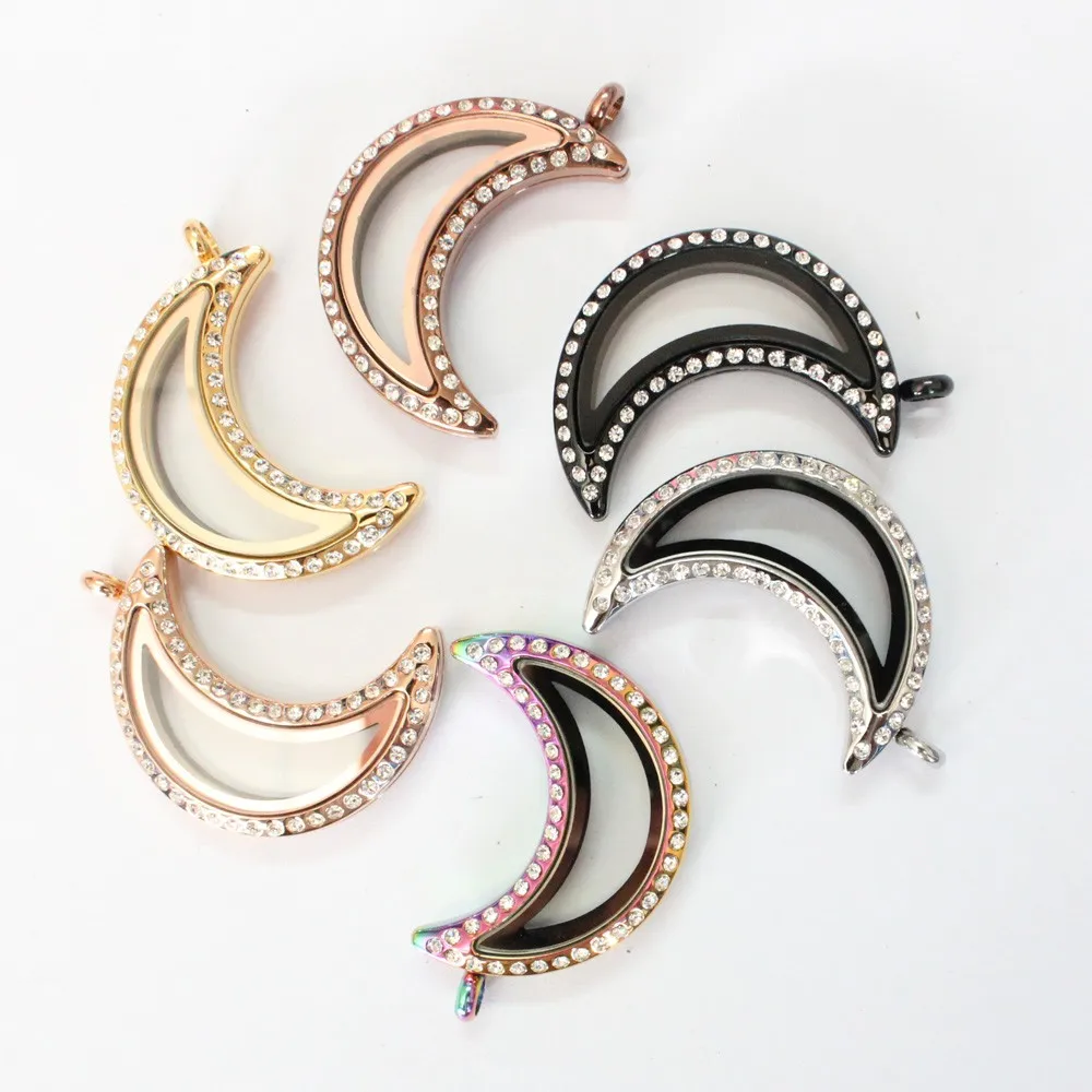 mix floating locket  (18)