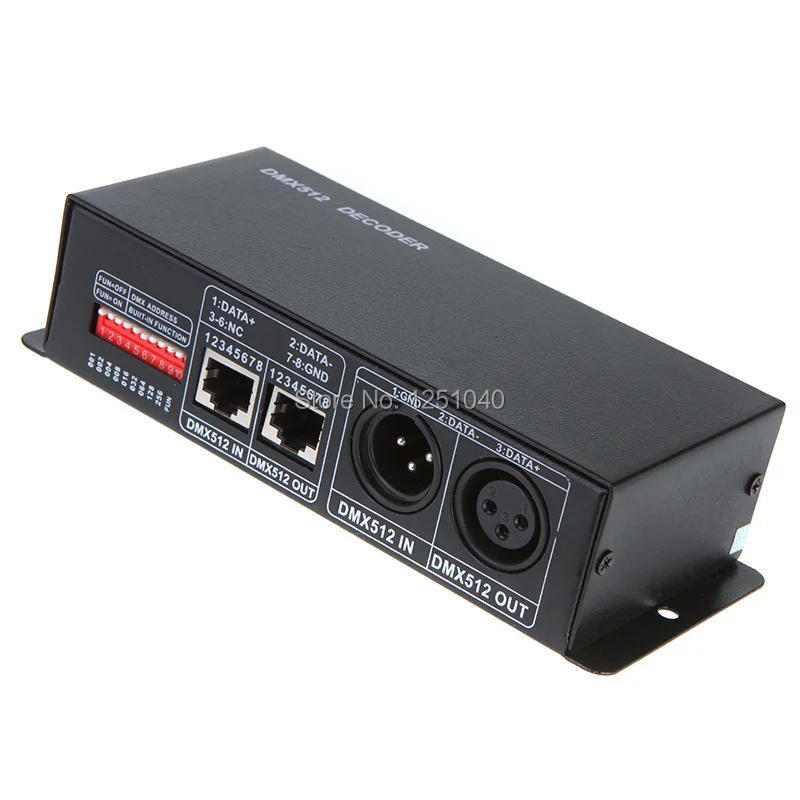 LC-DMX512-4CH-4