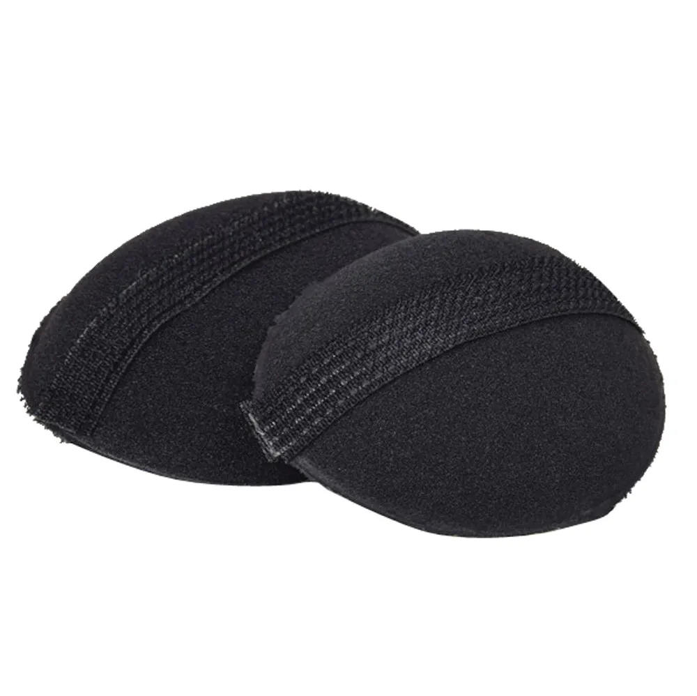 

2PC DIY Hair Fluffy Sponge Princess Head Secret Updo Tuck Pad Beehive Accessory Women's Fashion F11.14