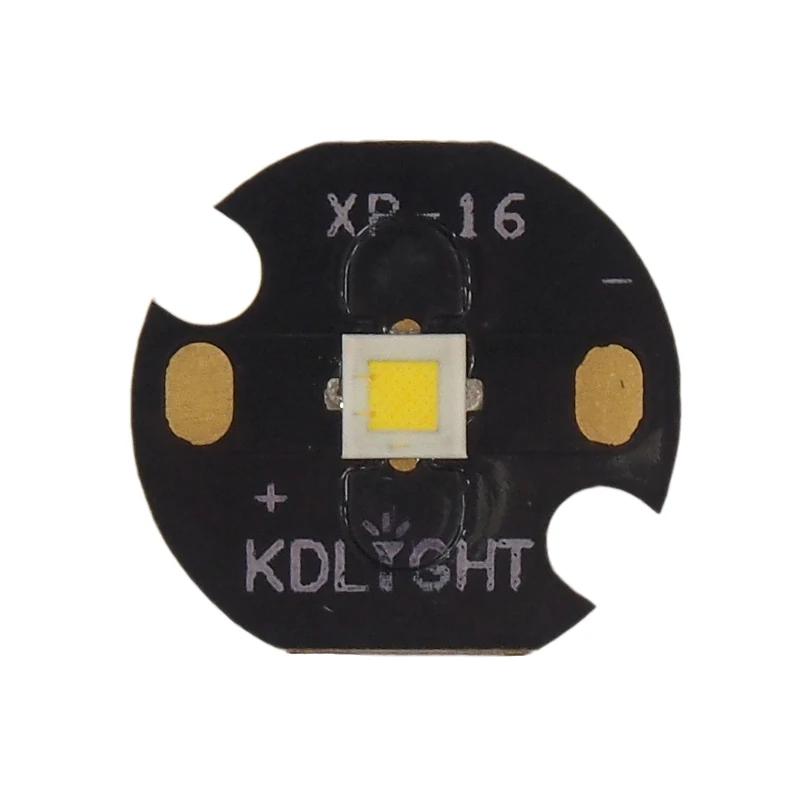CREE-XPLHI-w16mmPCB
