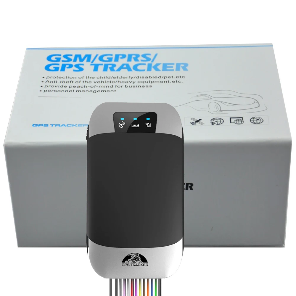 GPS Tracker GPS303G 27