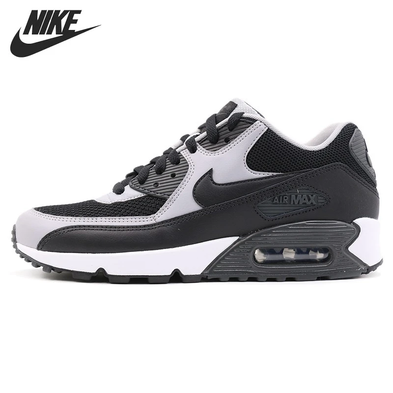 Original New Arrival NIKE AIR MAX 90 ESSENTIAL Men's Running Shoes  Sneakers|Running Shoes| - AliExpress