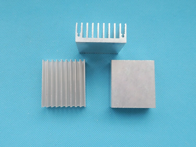 2PCS 50x45x18mm Heatsink Cooling Fin Aluminum Heat Sink for LED, Power