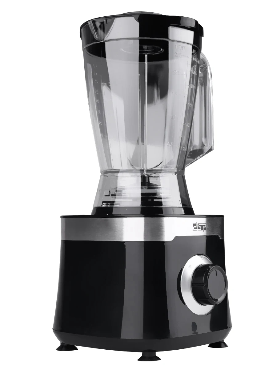 DSP Food Processor and Dicing Kit, Gunmetal 4 in 1 Instant Chopper