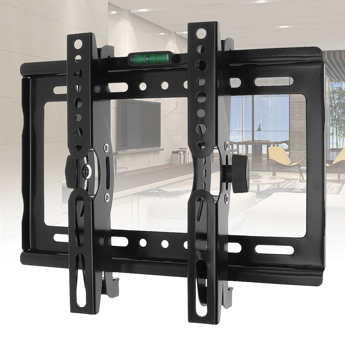 Buy Universal 45KG Adjustable TV Wall Mount Bracket TV