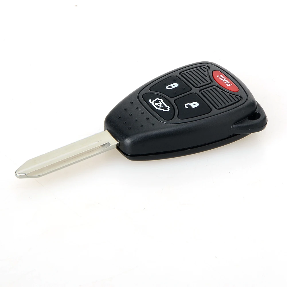 Replacement Car Keys Fit For Keyless Entry Uncut Key Fob Remote For