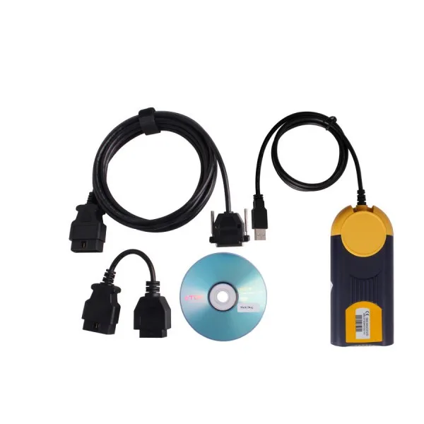 Новый I 2015 мульти Диаг доступ J2534 Pass Thru OBD2 устройство Универсальный