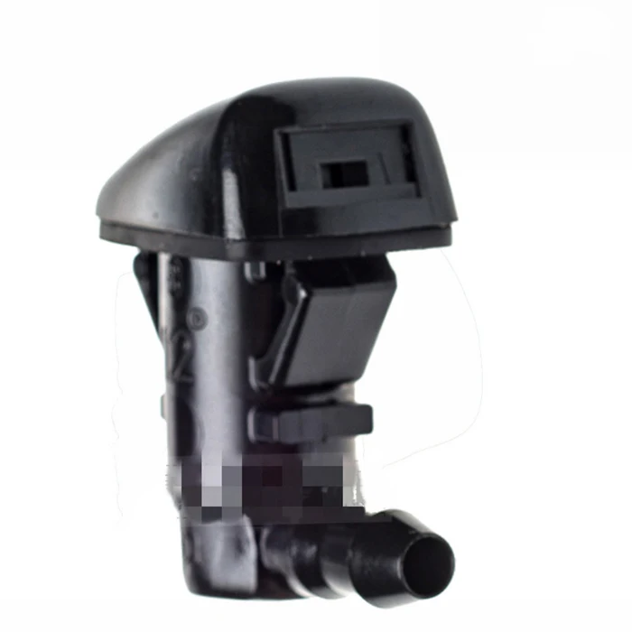 

Car Fan Shaped Water Spray Windshield Washer Spray Jet Nozzle For Ford F250 F350 F450 F550 NEW Wh