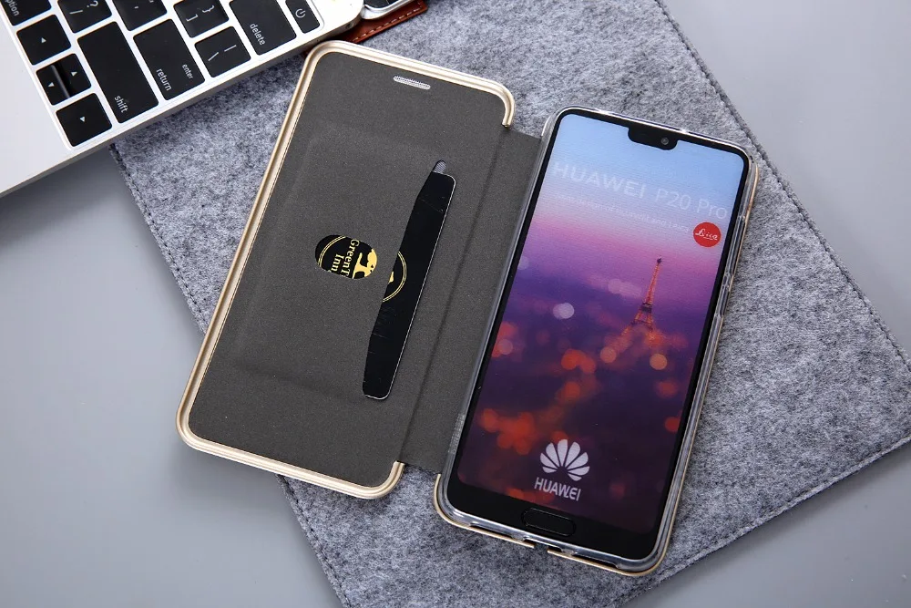 Магнит кожаный чехол для Coque huawei P20 случае P20 Lite Черный Золотой Серый бумажник чехол Чехол для huawei P20 Lite чехол телефона hoesje