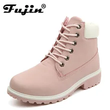 2017 printemps automne hiver Top Qualité Confortable Plate-Forme Bottes Femmes Cheville Bottes En Daim Bottes En Caoutchouc dame femelle Botas chaussures
