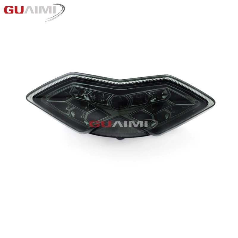  For KAWASAKI Z1000 Z1000SX NINJA 1000 Motorcycle Accessories Integrated LED Tail Light Turn signal  - 32863156496